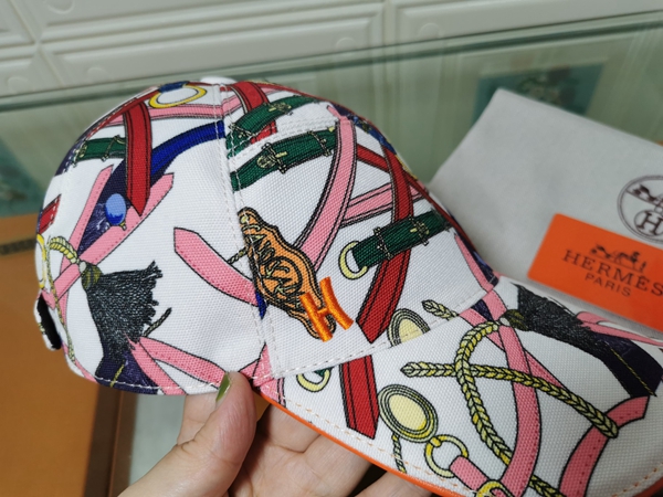 ブランド帽子細部ディテール